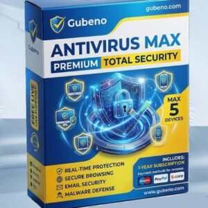 Gubeno Safe Antivirus Max