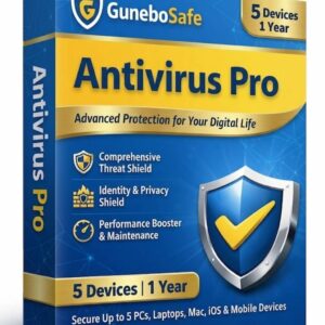 GubenoSafe Antivirus Pro