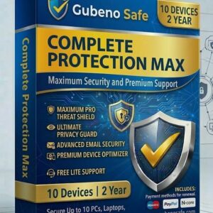 Gubeno Safe Complete Protection Max