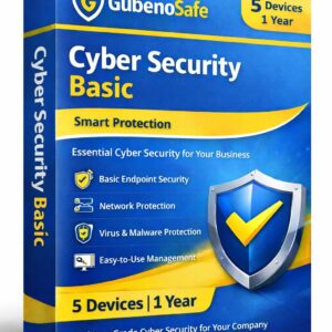 Gubeno Safe Cyber Security Basic