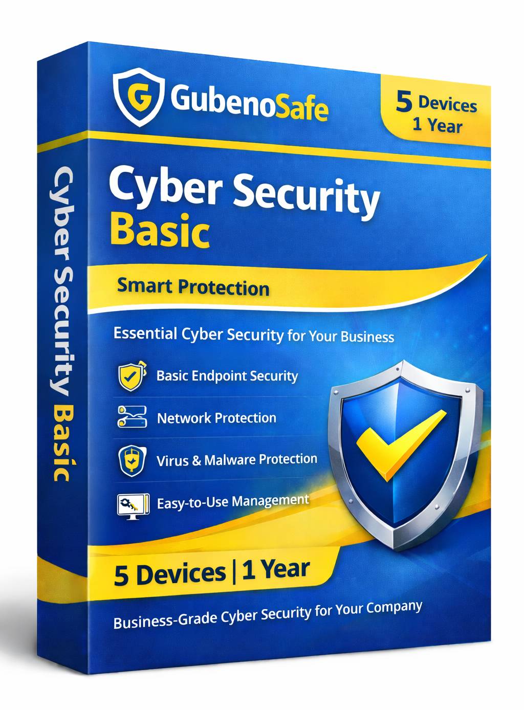 Gubeno Safe Cyber Security Max - Image 6