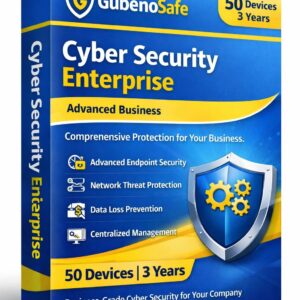 Gubeno Safe Cyber Security Enterprise