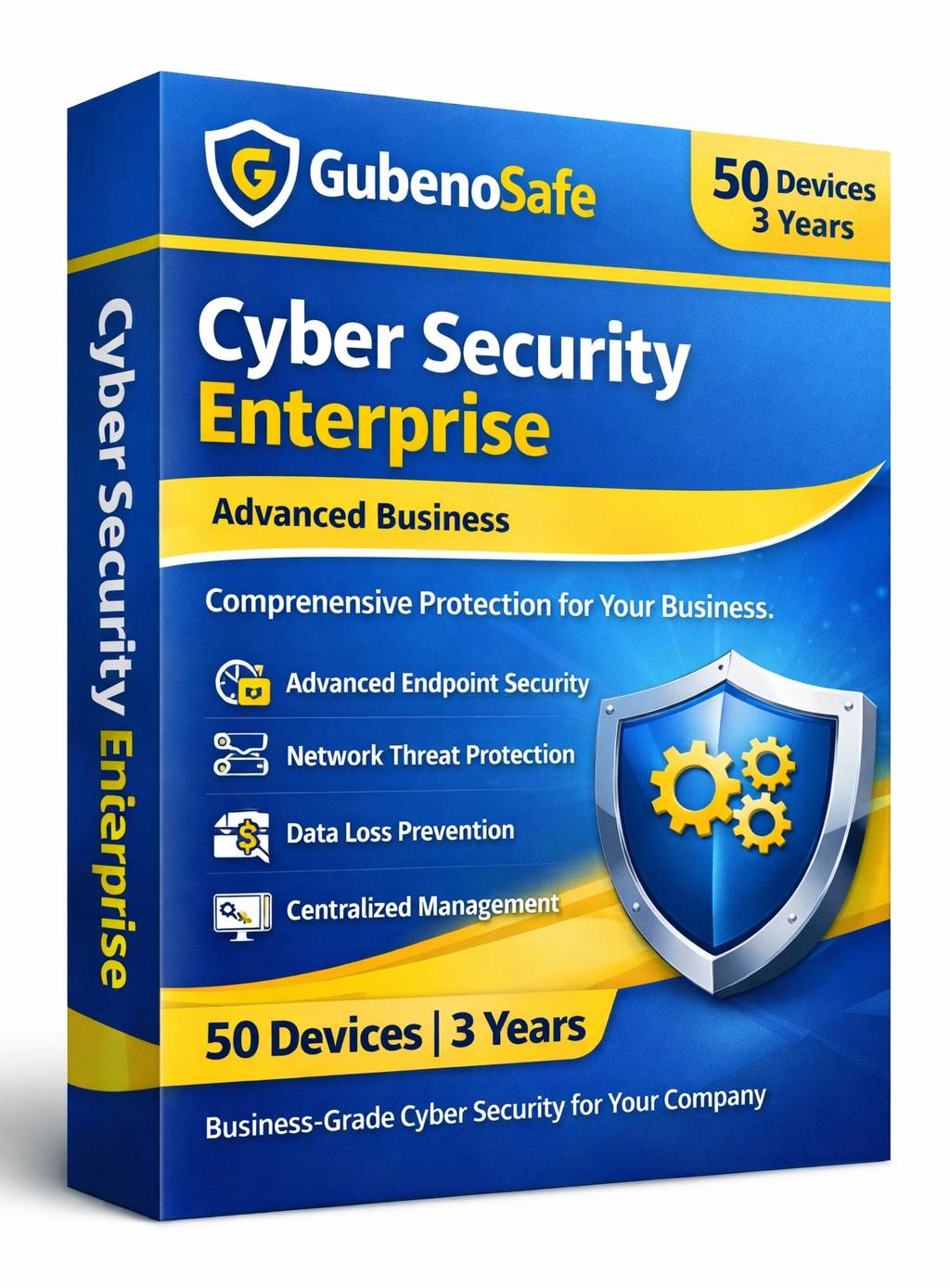 Gubeno Safe Cyber Security Max - Image 4