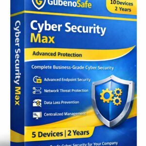 Gubeno Safe Cyber Security Max