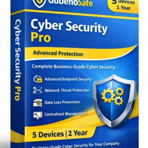 Gubeno Safe Cyber Security Pro