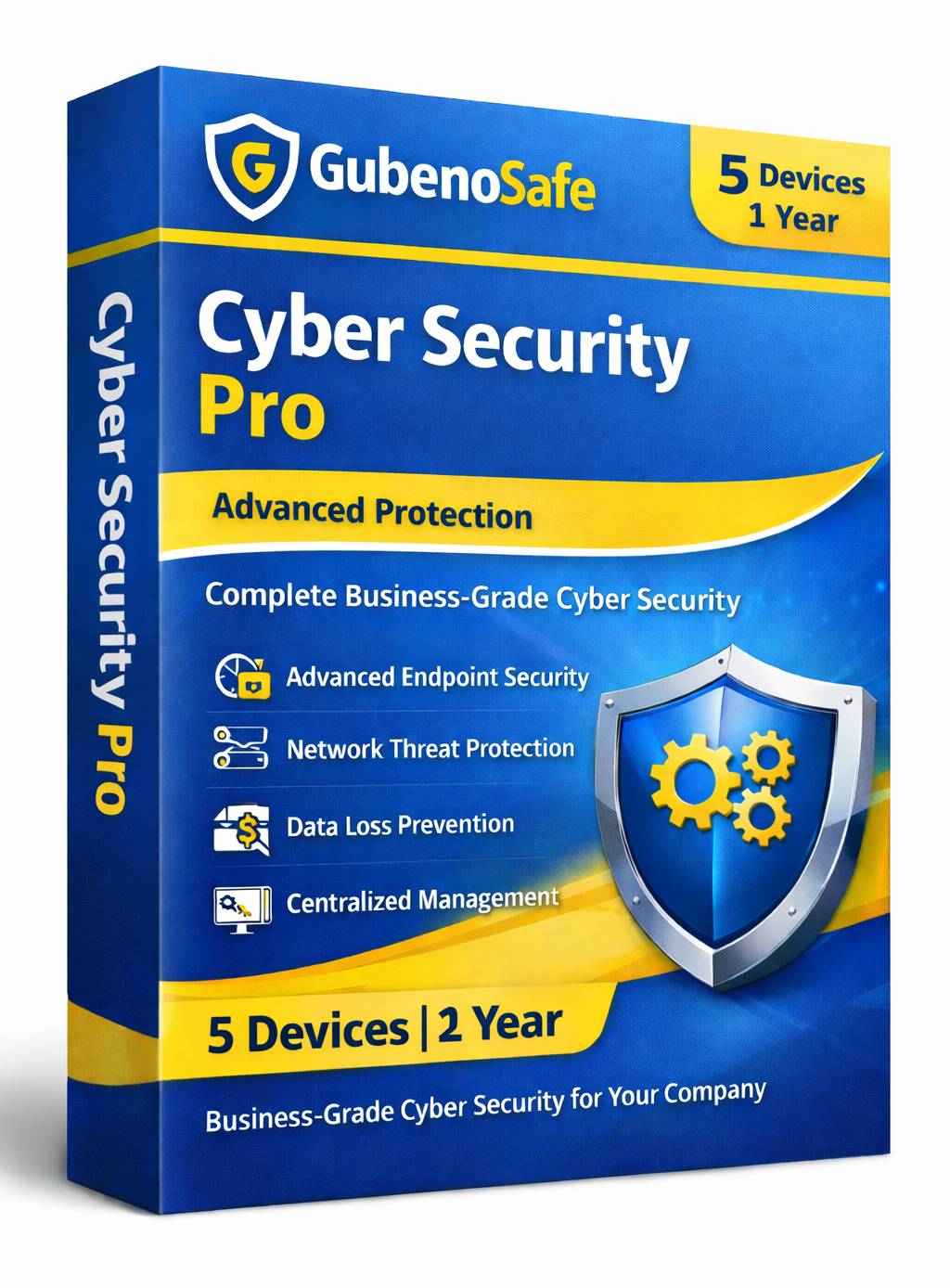 Gubeno Safe Cyber Security Max - Image 3