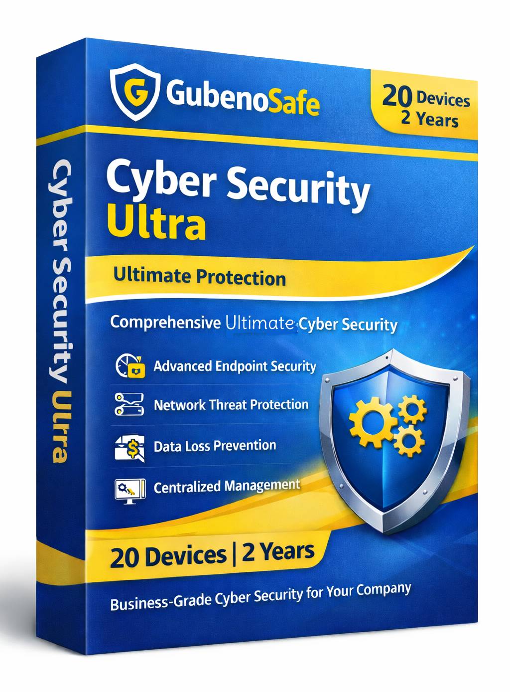 Gubeno Safe Cyber Security Max - Image 5