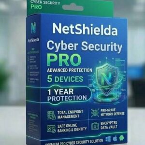 NetShielda Cyber Security Pro